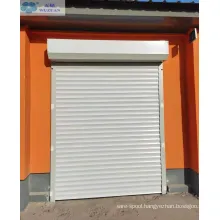 High Quality Aluminium Automatic Roller Shutter Door